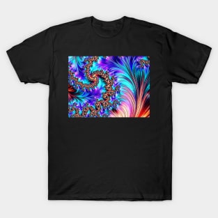 Fractal #0027 T-Shirt